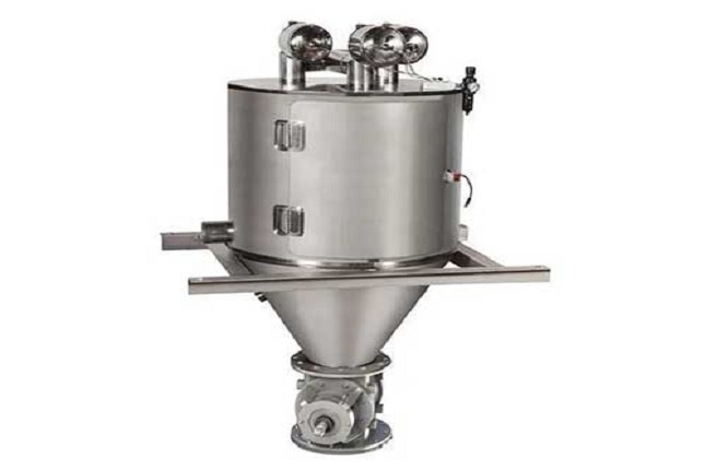 Vibrator Bowl Feeder